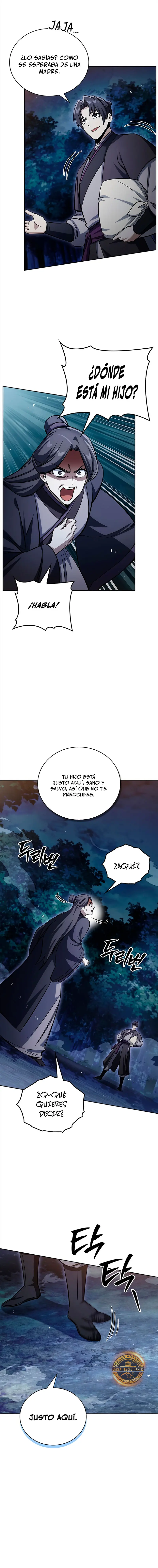 El Joven Maestro del Gran Archivo Celestial Capitulo 168 página 26