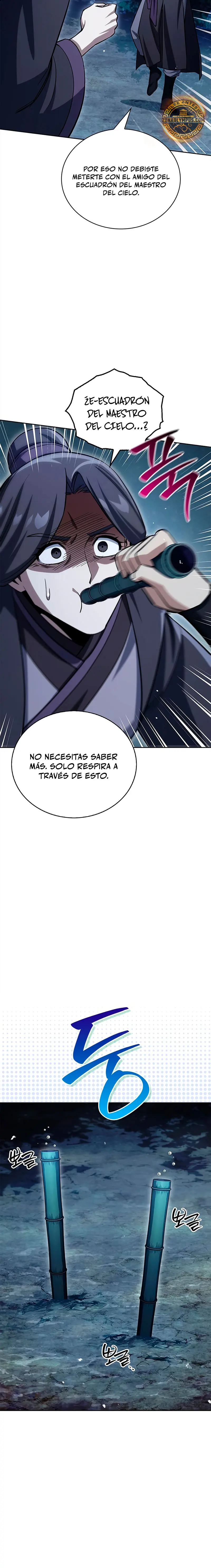 El Joven Maestro del Gran Archivo Celestial Capitulo 168 página 28