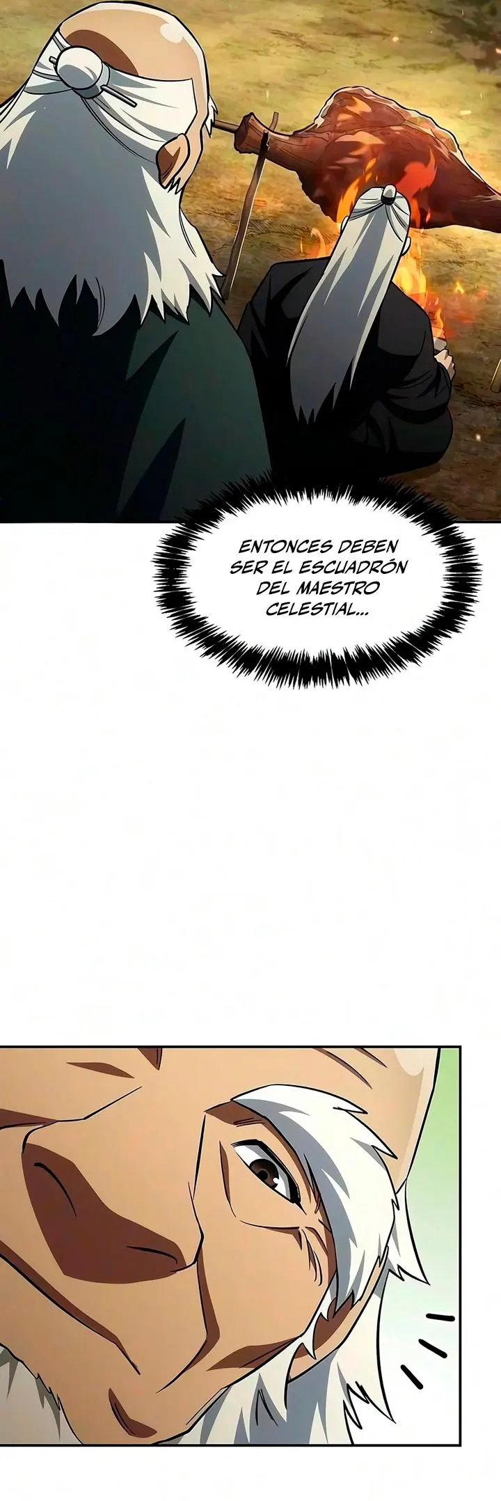 El Joven Maestro del Gran Archivo Celestial Capitulo 182 página 14