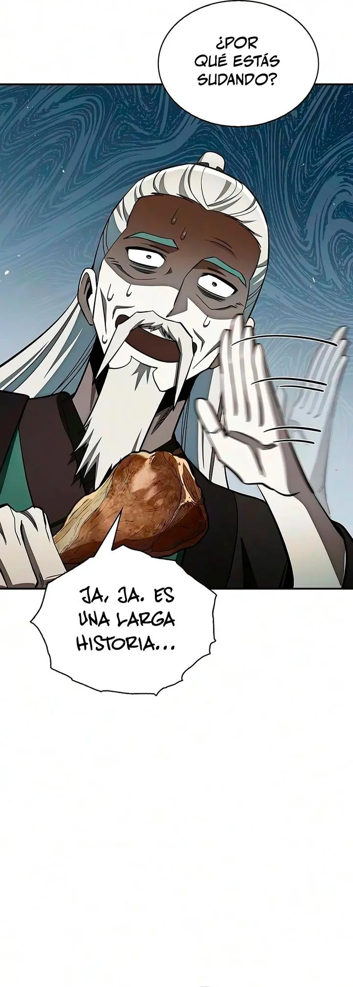 El Joven Maestro del Gran Archivo Celestial Capitulo 182 página 25