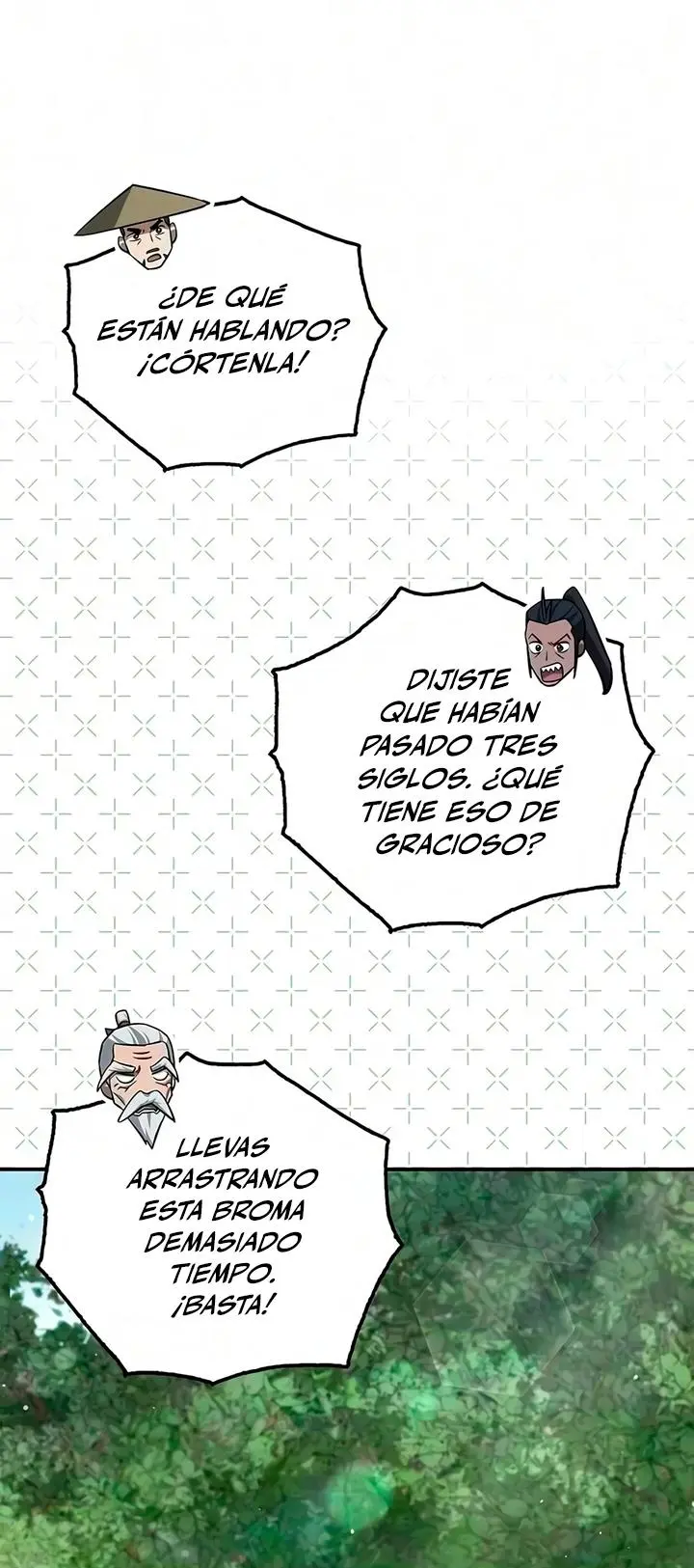 El Joven Maestro del Gran Archivo Celestial Capitulo 182 página 46