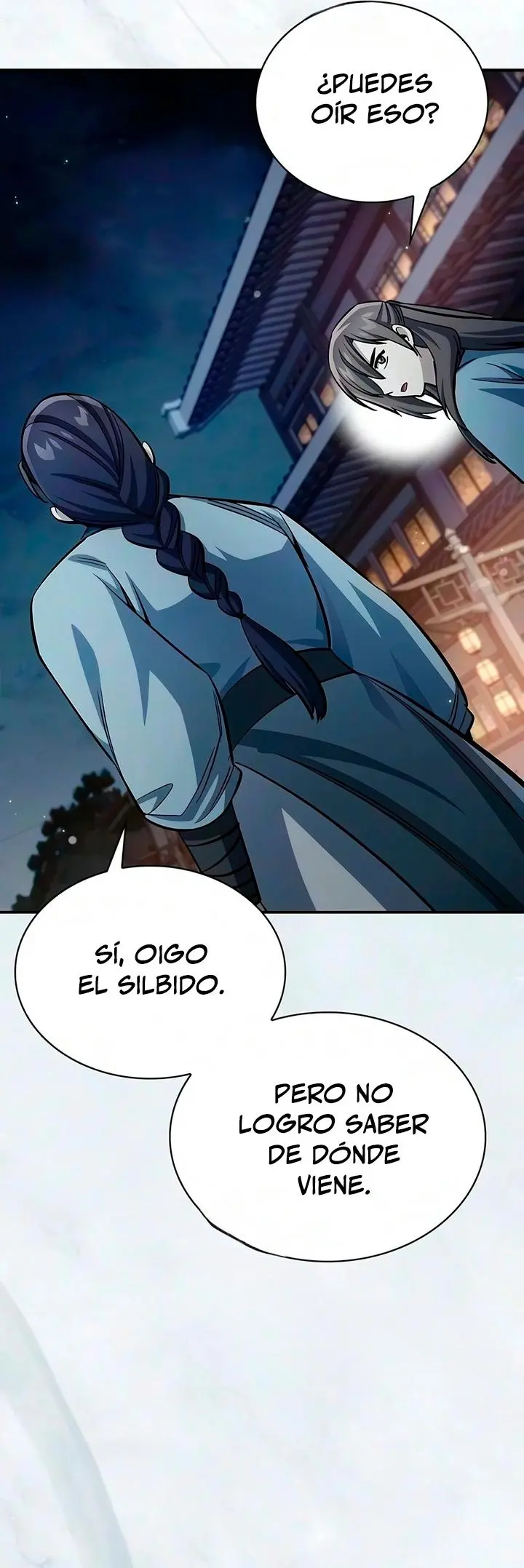El Joven Maestro del Gran Archivo Celestial Capitulo 182 página 50