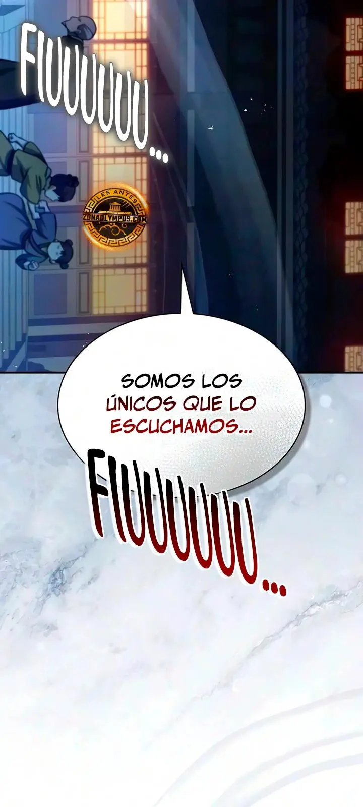 El Joven Maestro del Gran Archivo Celestial Capitulo 182 página 54