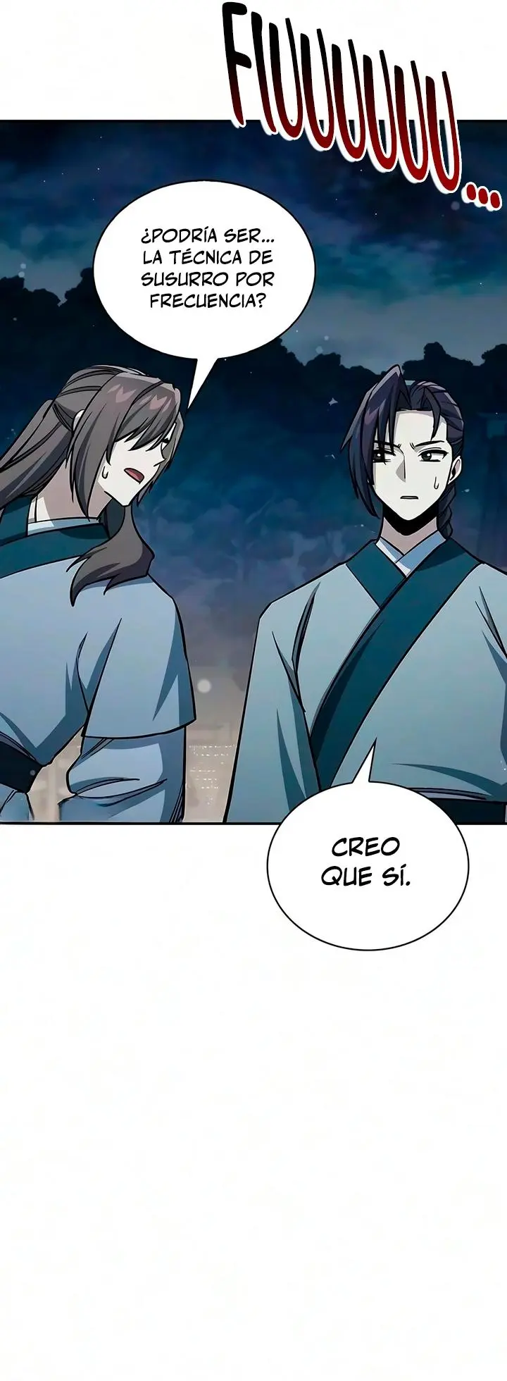 El Joven Maestro del Gran Archivo Celestial Capitulo 182 página 56
