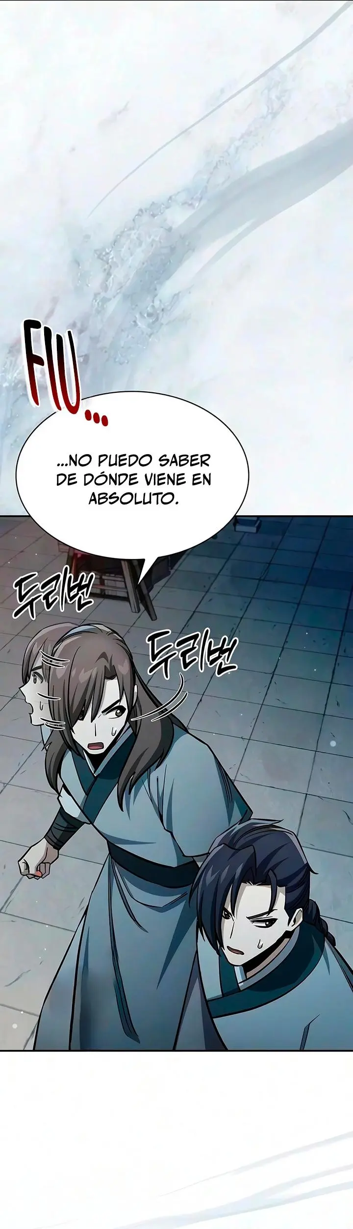 El Joven Maestro del Gran Archivo Celestial Capitulo 182 página 58