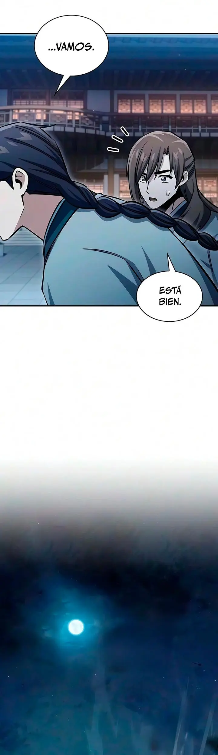 El Joven Maestro del Gran Archivo Celestial Capitulo 182 página 60