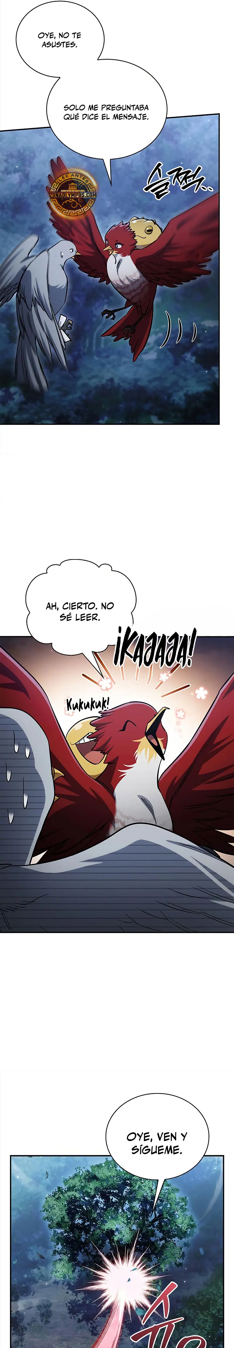 El Joven Maestro del Gran Archivo Celestial Capitulo 172 página 33