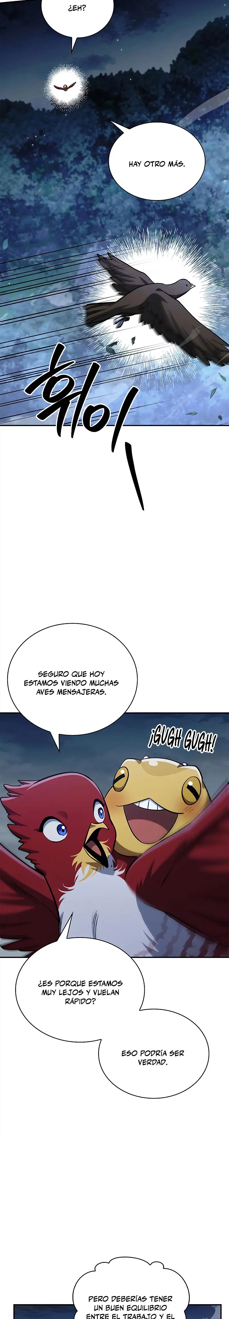 El Joven Maestro del Gran Archivo Celestial Capitulo 172 página 35