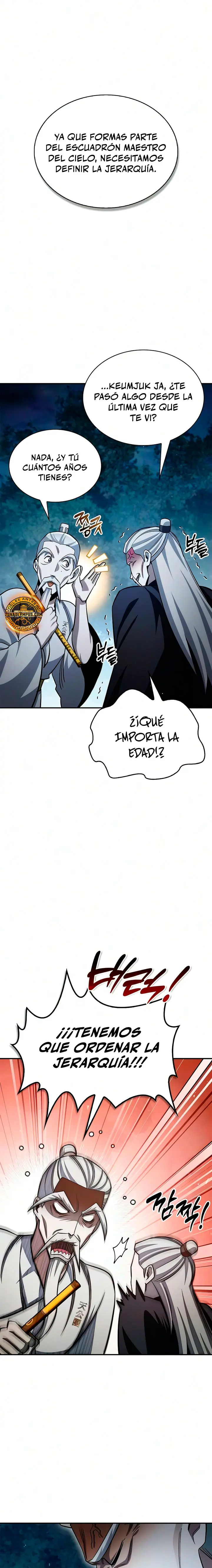 El Joven Maestro del Gran Archivo Celestial Capitulo 179 página 2