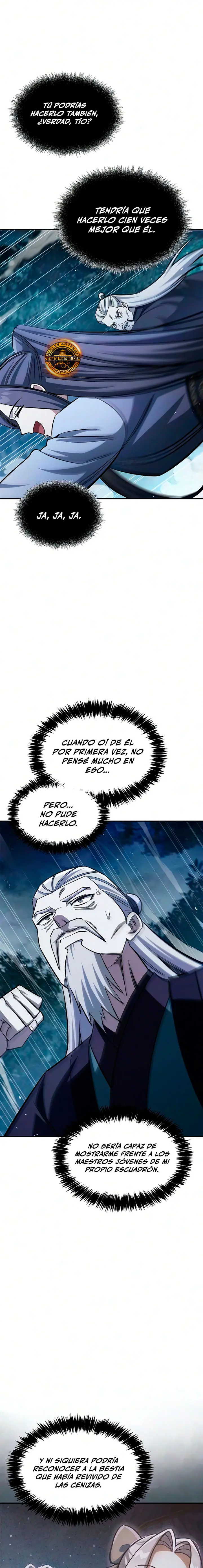 El Joven Maestro del Gran Archivo Celestial Capitulo 179 página 9