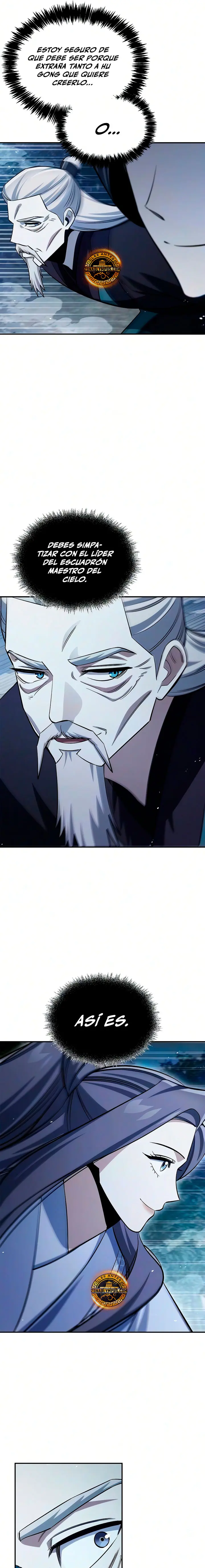 El Joven Maestro del Gran Archivo Celestial Capitulo 179 página 12