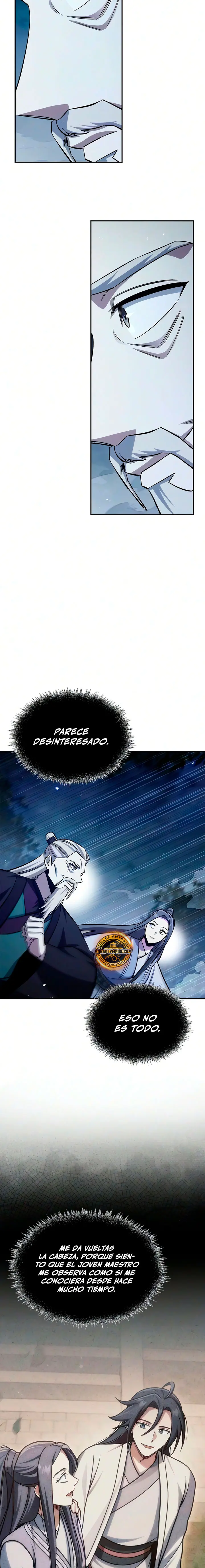 El Joven Maestro del Gran Archivo Celestial Capitulo 179 página 13