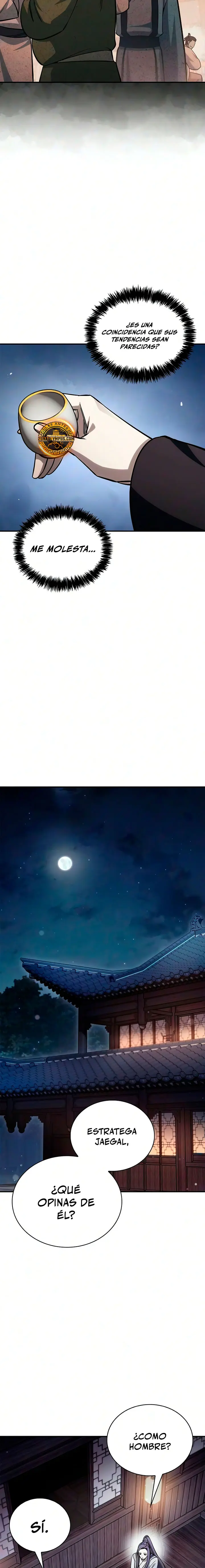 El Joven Maestro del Gran Archivo Celestial Capitulo 179 página 19