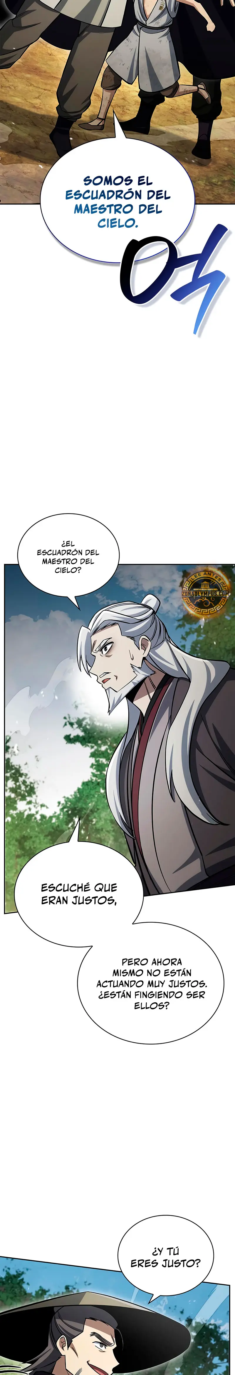 El Joven Maestro del Gran Archivo Celestial Capitulo 169 página 26