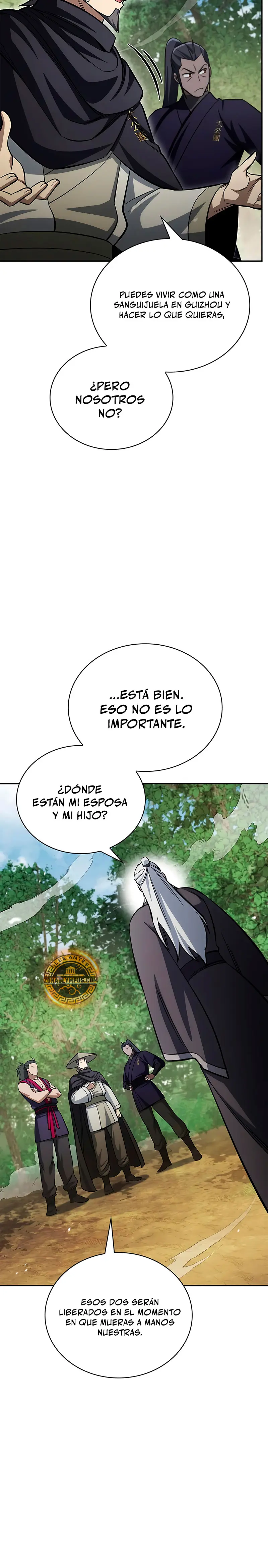 El Joven Maestro del Gran Archivo Celestial Capitulo 169 página 27