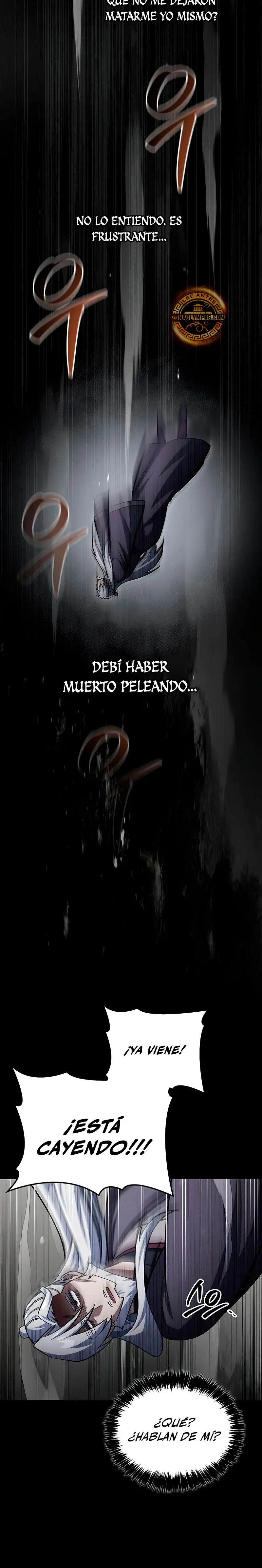 El Joven Maestro del Gran Archivo Celestial Capitulo 169 página 35