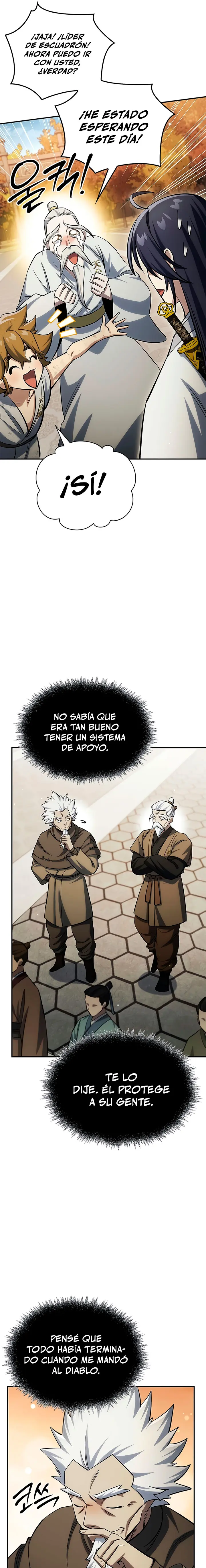 El Joven Maestro del Gran Archivo Celestial Capitulo 175 página 7