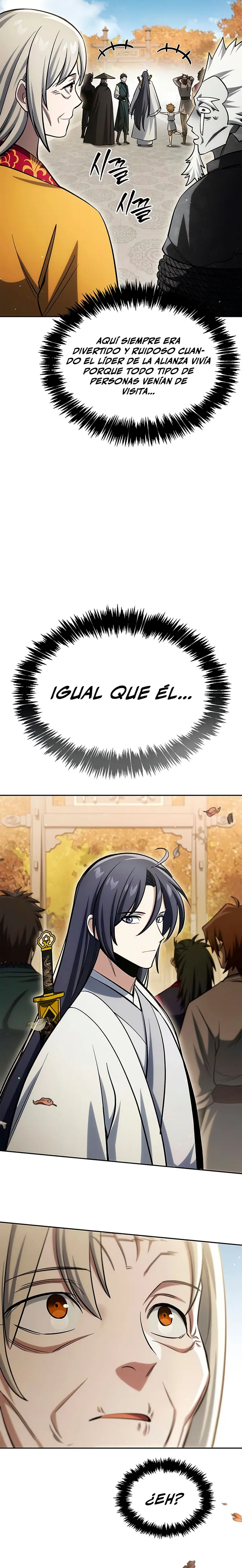 El Joven Maestro del Gran Archivo Celestial Capitulo 175 página 14