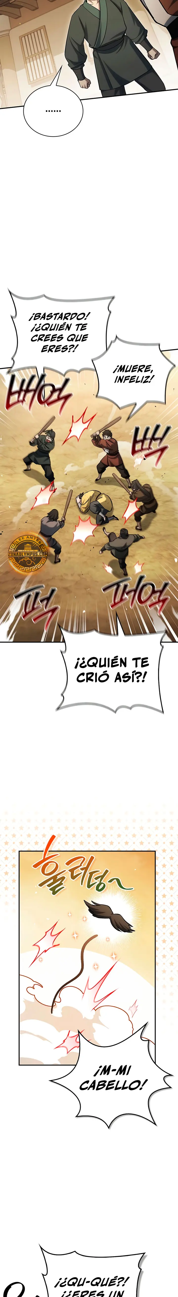 El Joven Maestro del Gran Archivo Celestial Capitulo 175 página 31