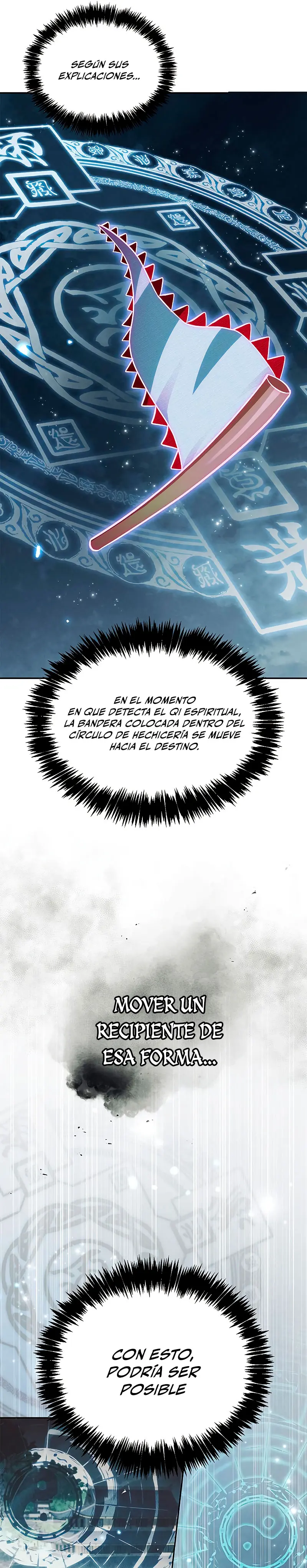 El Joven Maestro del Gran Archivo Celestial Capitulo 165 página 41