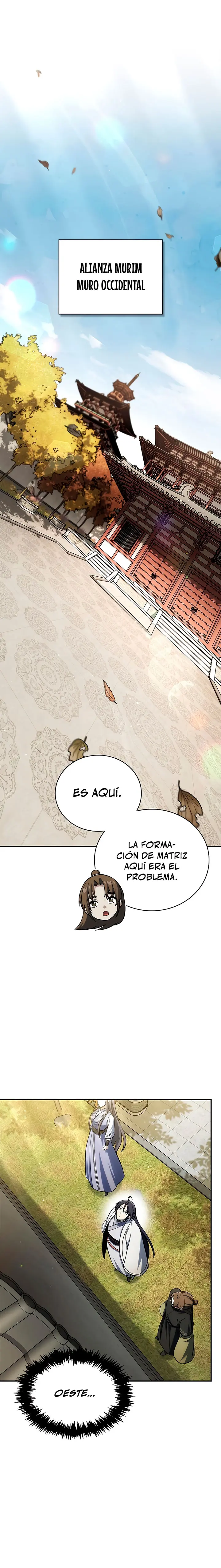 El Joven Maestro del Gran Archivo Celestial Capitulo 174 página 2
