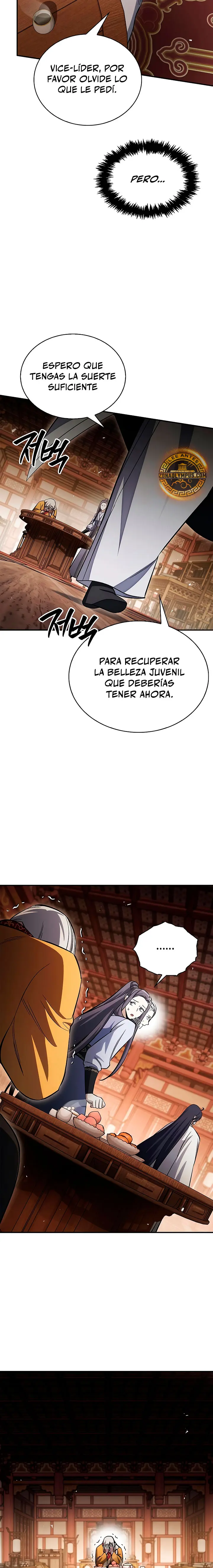 El Joven Maestro del Gran Archivo Celestial Capitulo 174 página 25