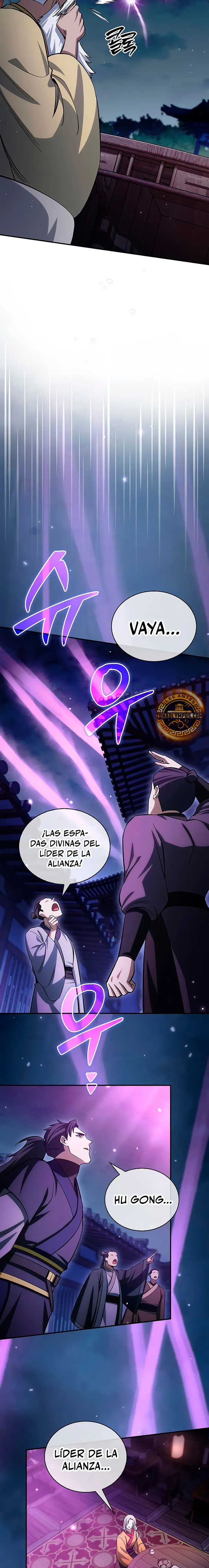 El Joven Maestro del Gran Archivo Celestial Capitulo 174 página 30
