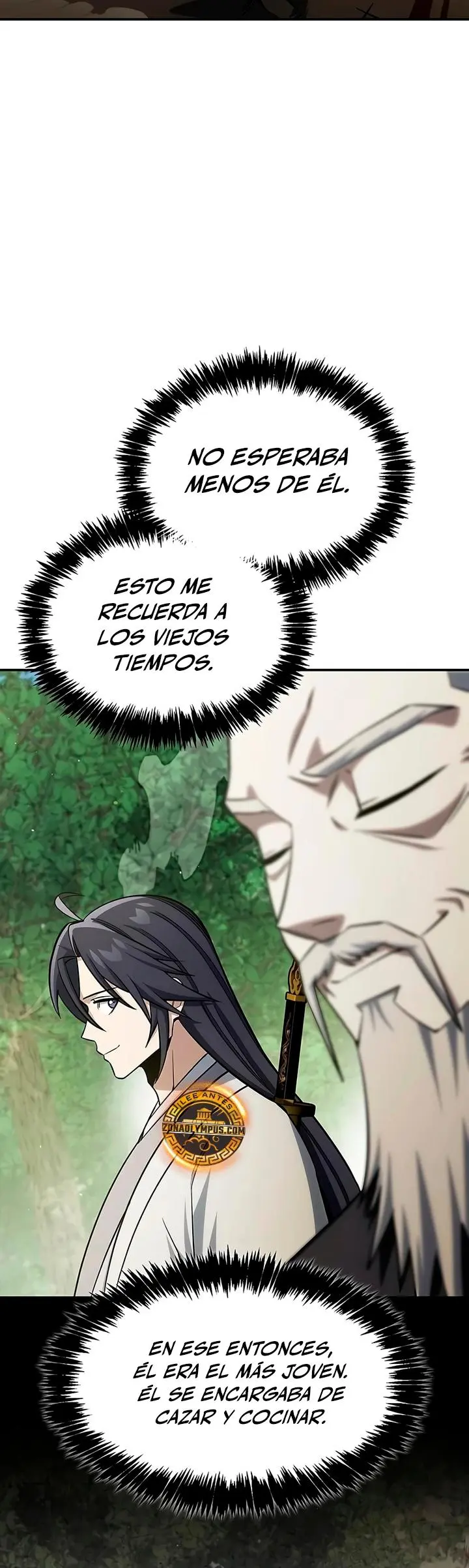 El Joven Maestro del Gran Archivo Celestial Capitulo 181 página 16