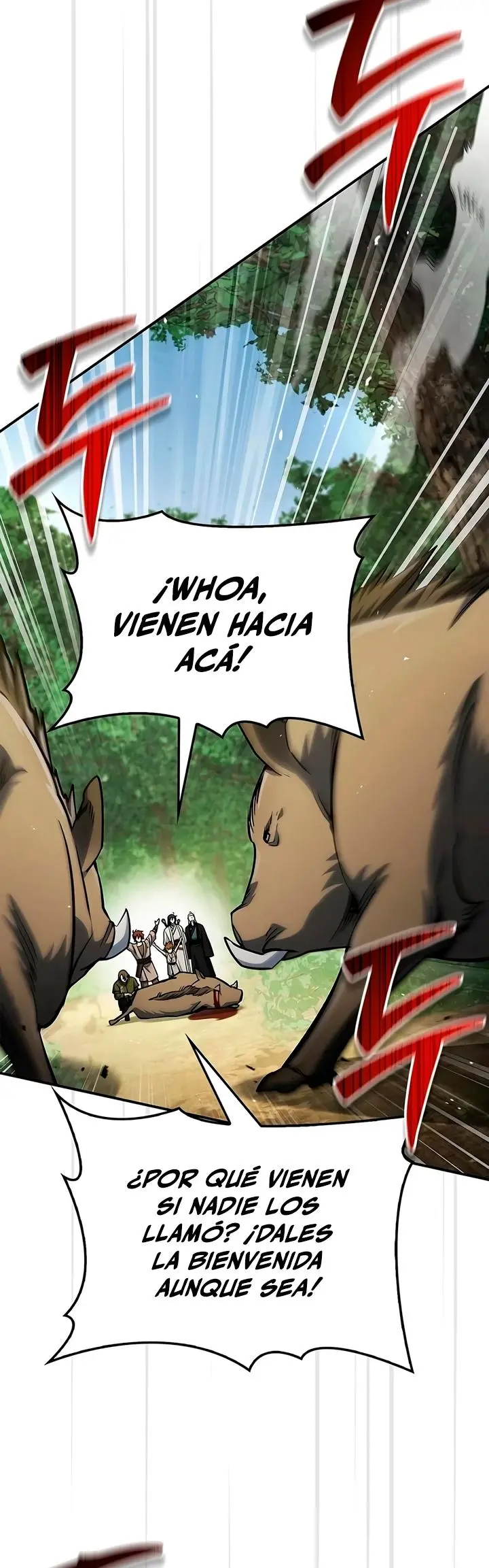 El Joven Maestro del Gran Archivo Celestial Capitulo 181 página 40