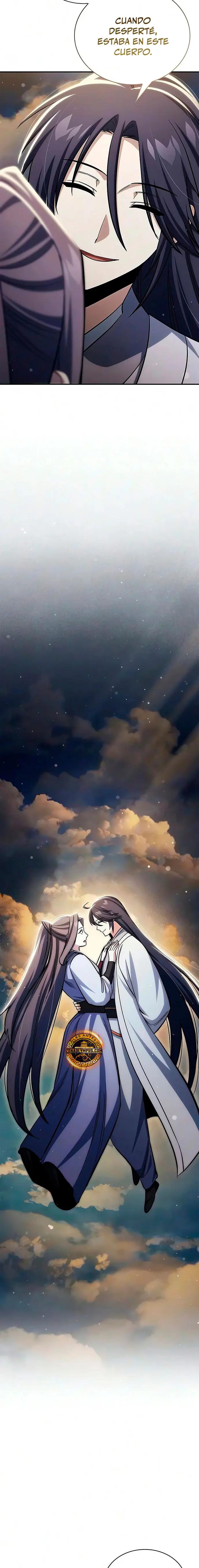 El Joven Maestro del Gran Archivo Celestial Capitulo 180 página 5
