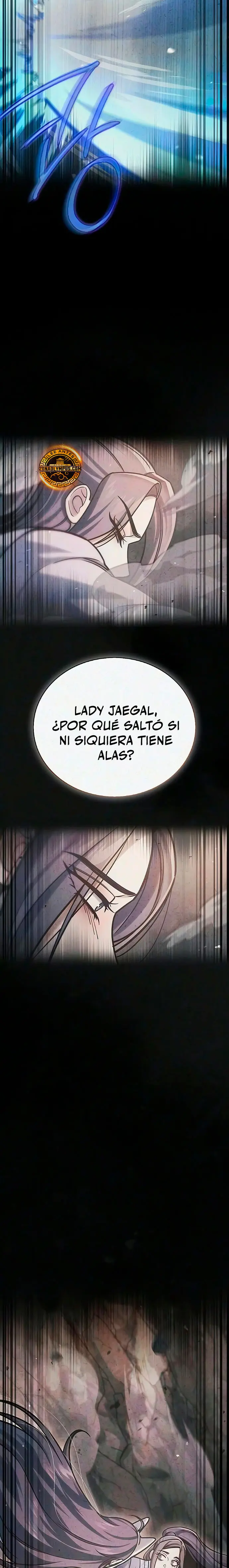 El Joven Maestro del Gran Archivo Celestial Capitulo 180 página 9