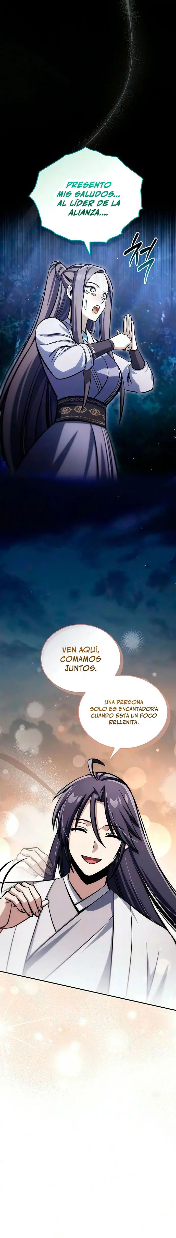 El Joven Maestro del Gran Archivo Celestial Capitulo 180 página 14