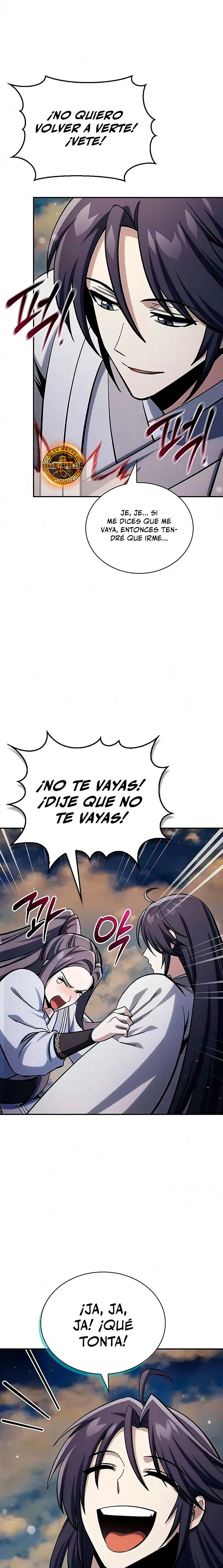 El Joven Maestro del Gran Archivo Celestial Capitulo 180 página 16