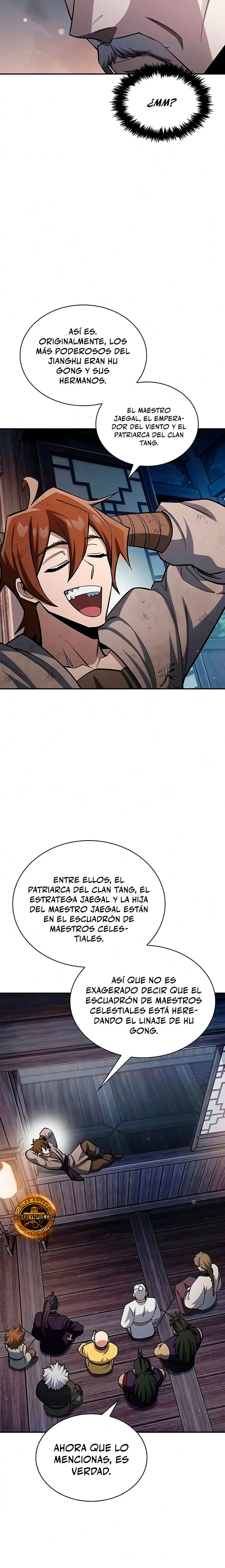 El Joven Maestro del Gran Archivo Celestial Capitulo 180 página 27
