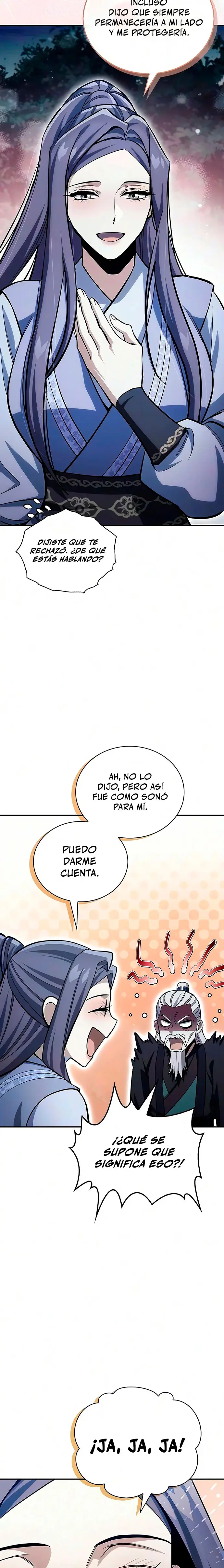 El Joven Maestro del Gran Archivo Celestial Capitulo 180 página 33