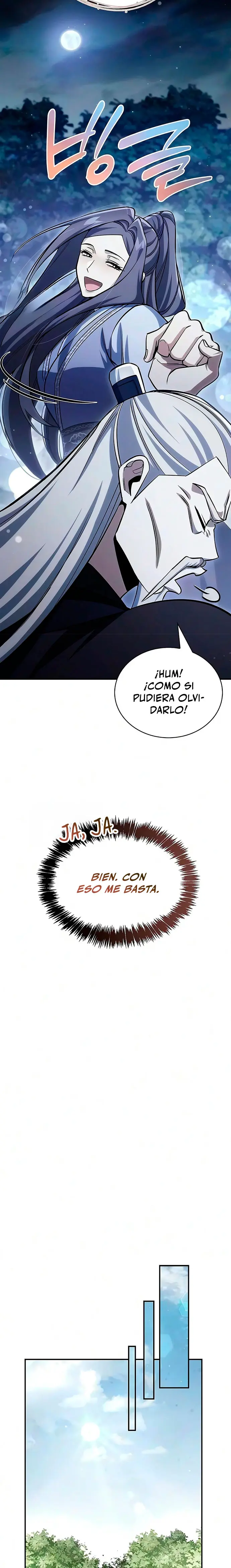 El Joven Maestro del Gran Archivo Celestial Capitulo 180 página 37