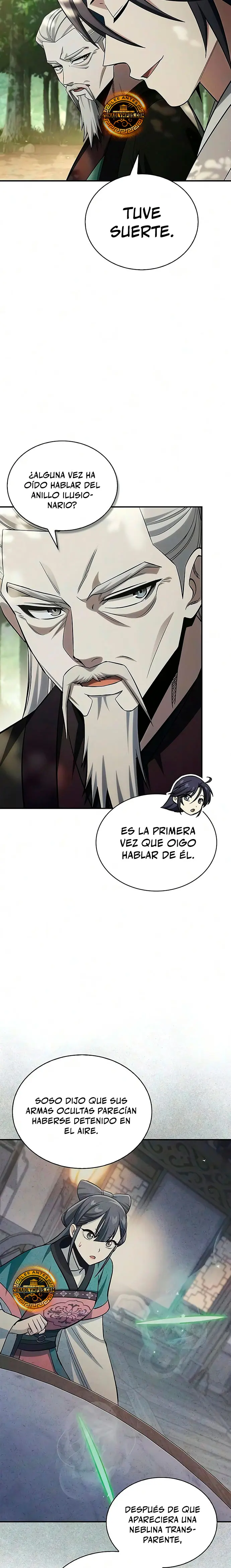 El Joven Maestro del Gran Archivo Celestial Capitulo 180 página 39