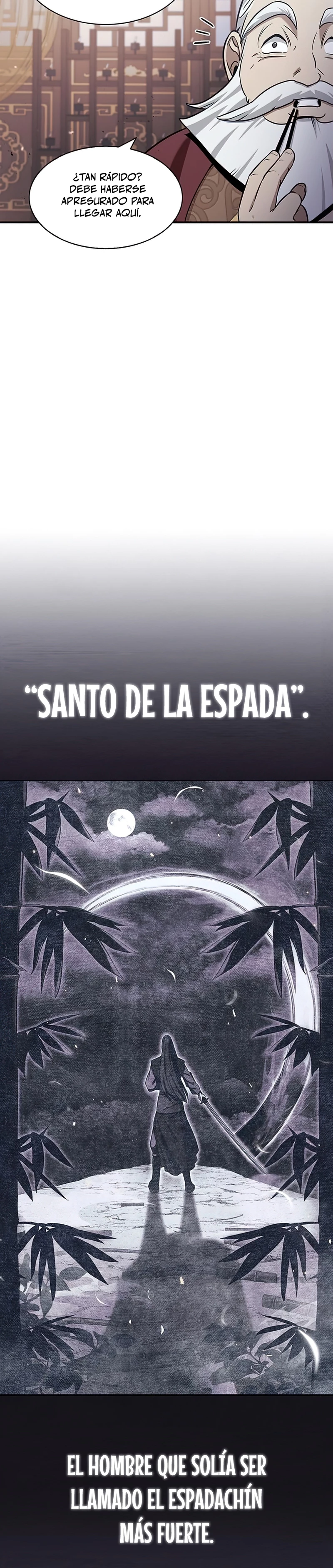 El Joven Maestro del Gran Archivo Celestial Capitulo 1 página 14