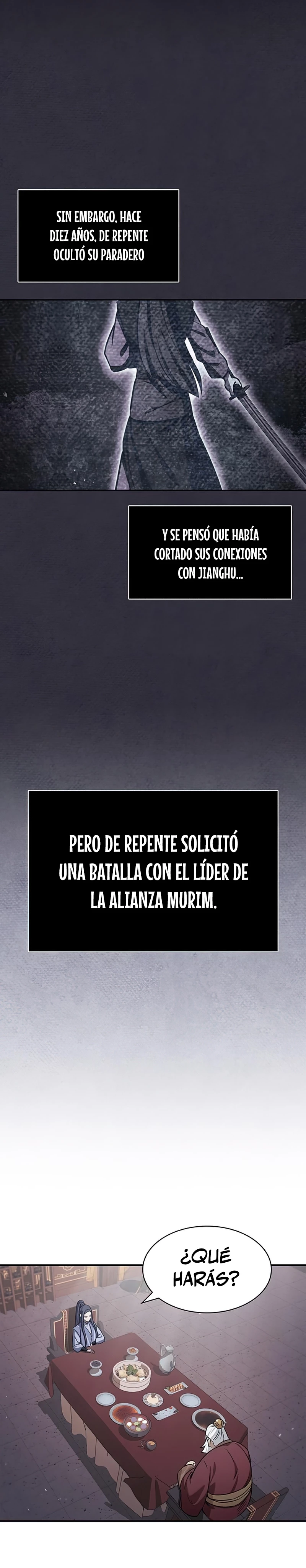 El Joven Maestro del Gran Archivo Celestial Capitulo 1 página 15