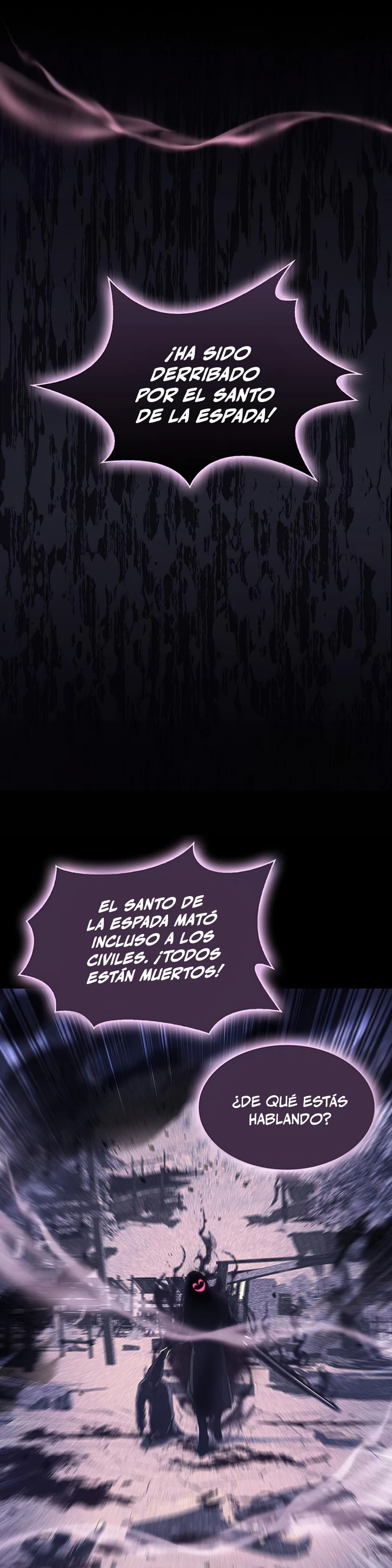 El Joven Maestro del Gran Archivo Celestial Capitulo 1 página 24