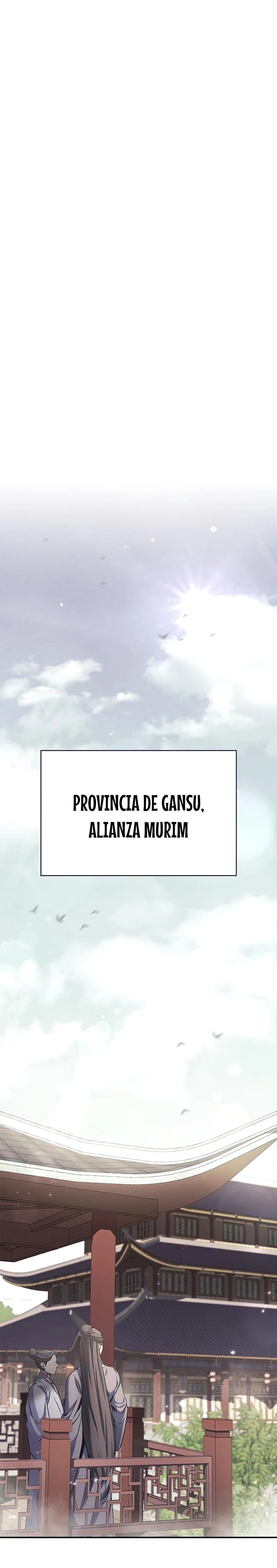 El Joven Maestro del Gran Archivo Celestial Capitulo 1 página 3