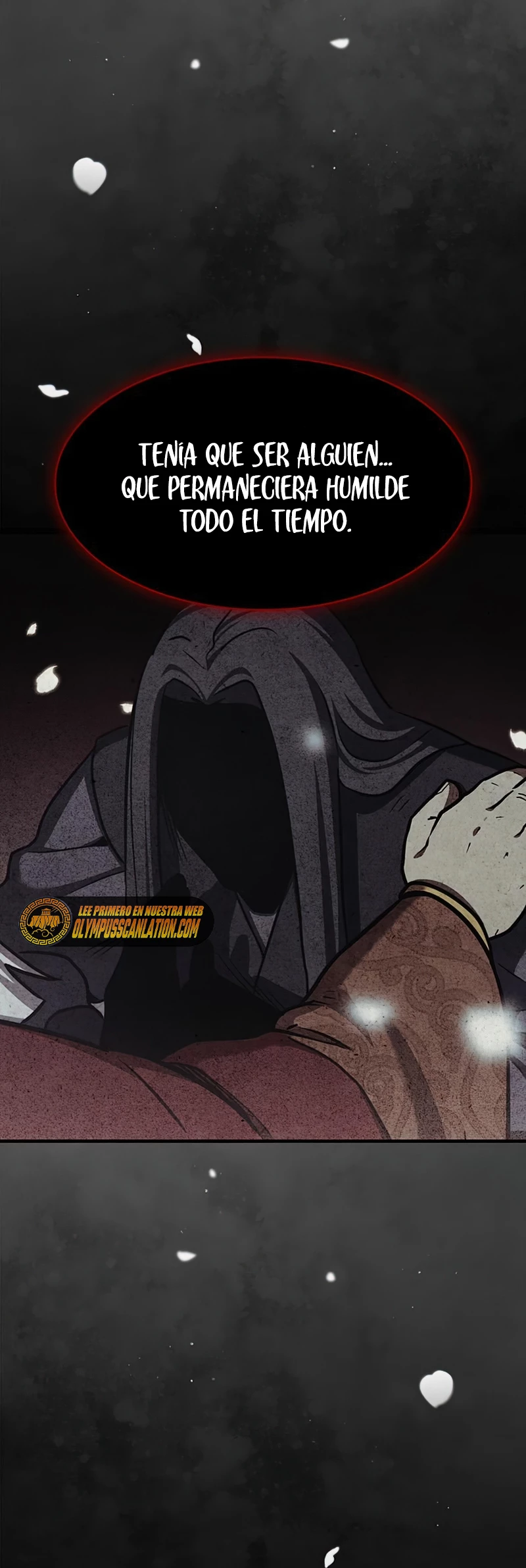 El Joven Maestro del Gran Archivo Celestial Capitulo 1 página 36