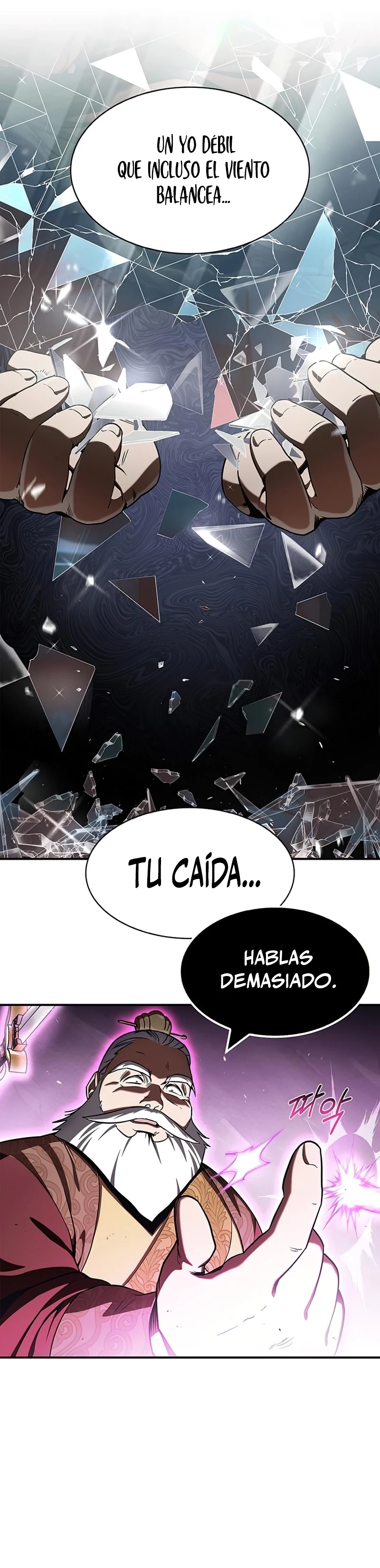 El Joven Maestro del Gran Archivo Celestial Capitulo 1 página 49