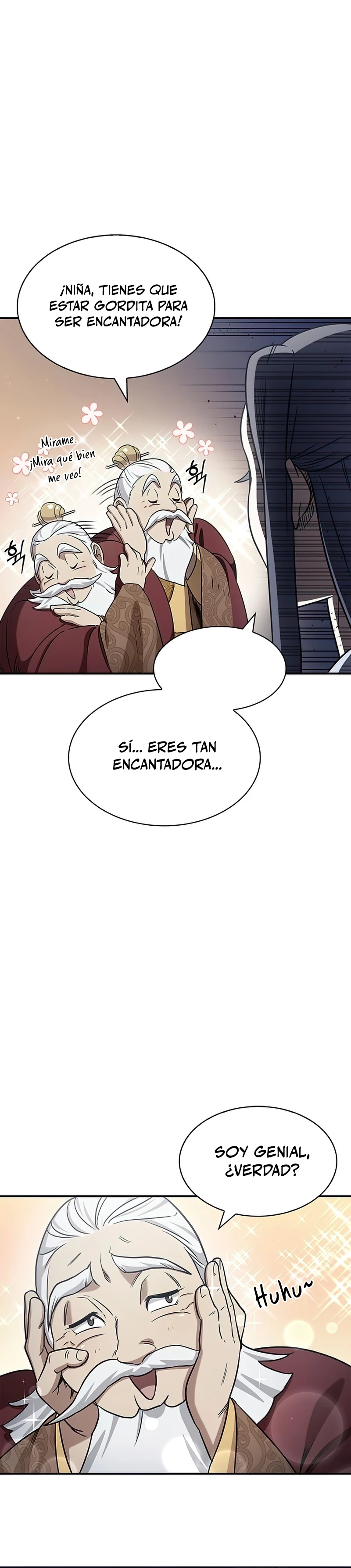 El Joven Maestro del Gran Archivo Celestial Capitulo 1 página 9