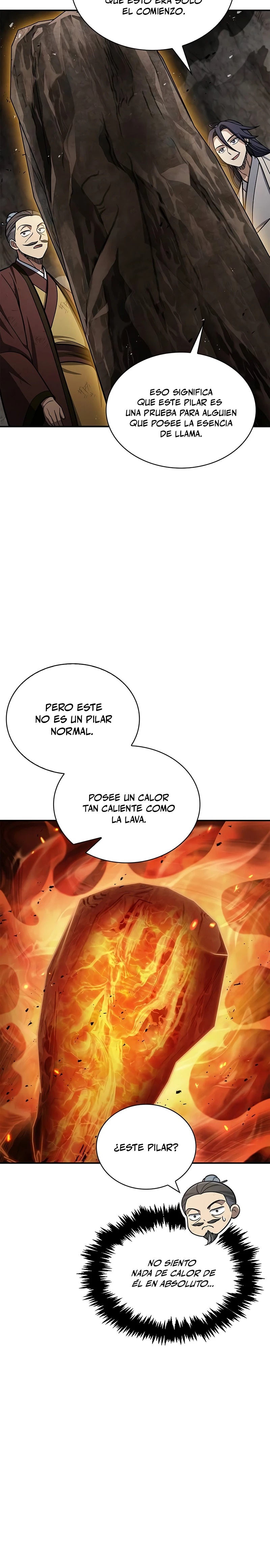 El Joven Maestro del Gran Archivo Celestial Capitulo 100 página 18