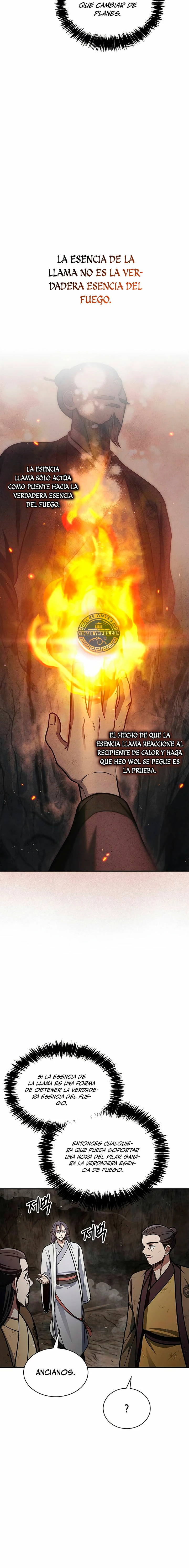 El Joven Maestro del Gran Archivo Celestial Capitulo 101 página 16