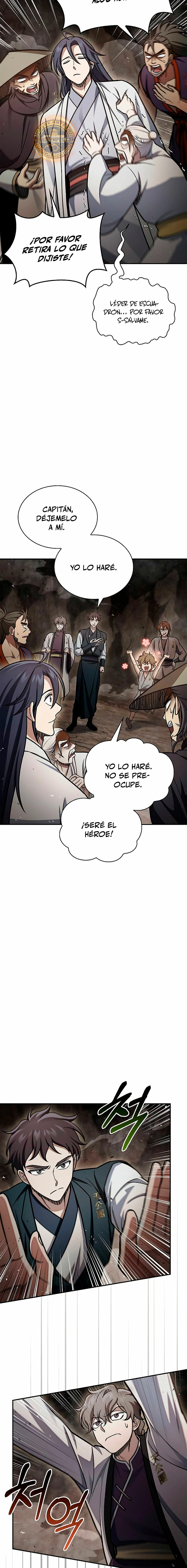 El Joven Maestro del Gran Archivo Celestial Capitulo 101 página 20