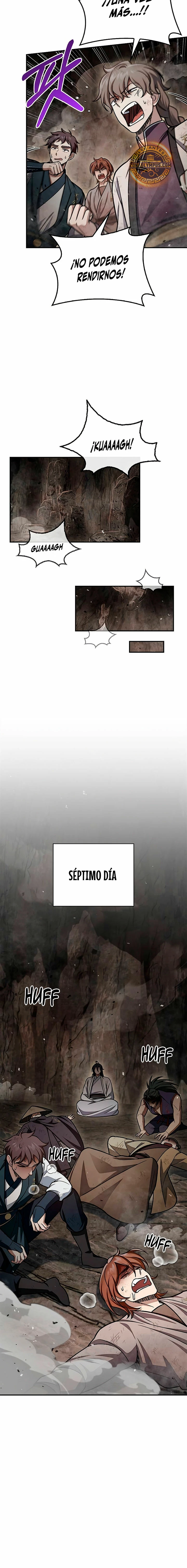 El Joven Maestro del Gran Archivo Celestial Capitulo 101 página 22
