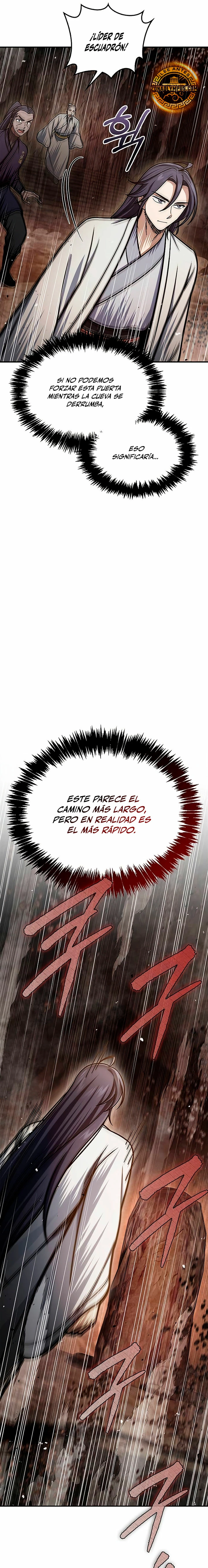 El Joven Maestro del Gran Archivo Celestial Capitulo 101 página 27