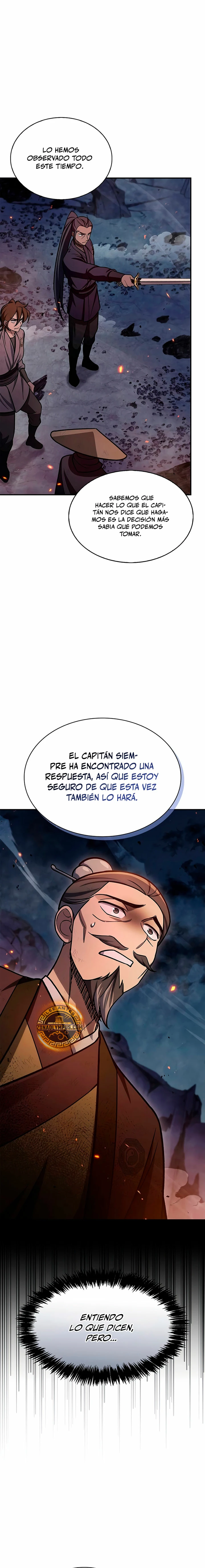 El Joven Maestro del Gran Archivo Celestial Capitulo 102 página 24